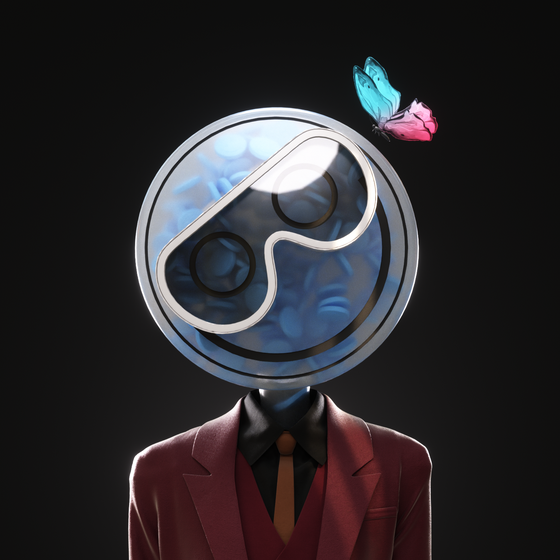 Pillhead #3038