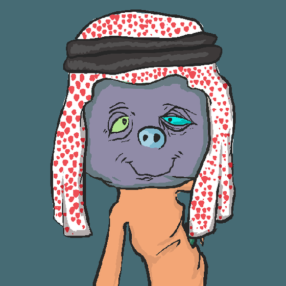 Saudi Goblin #598