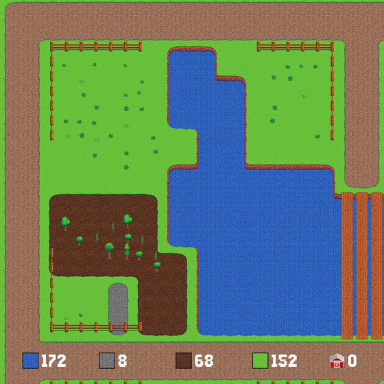 Genesis Land #7801