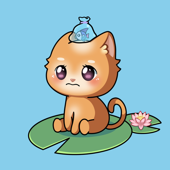 Cupcat Kitten 8475