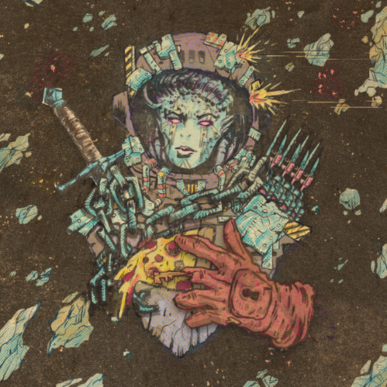 Space Addicts #1662