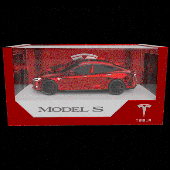 TESLA model S