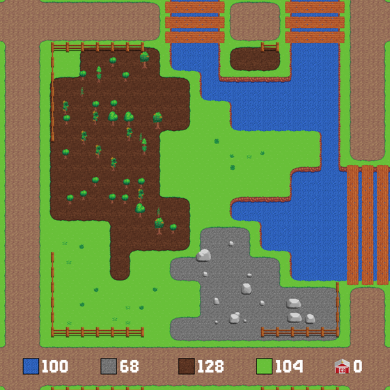 Genesis Land #4281