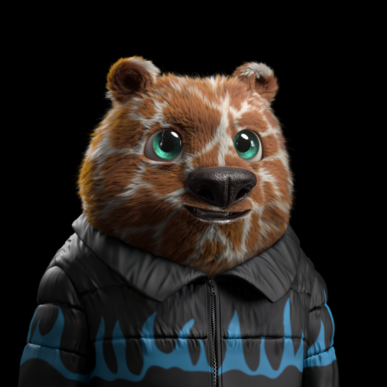 Crypto Bear #4657
