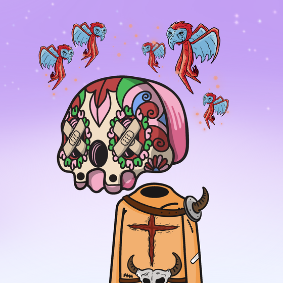 Los Muertos #9298