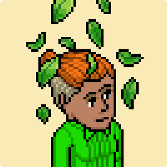 Habbo Portrait #2077