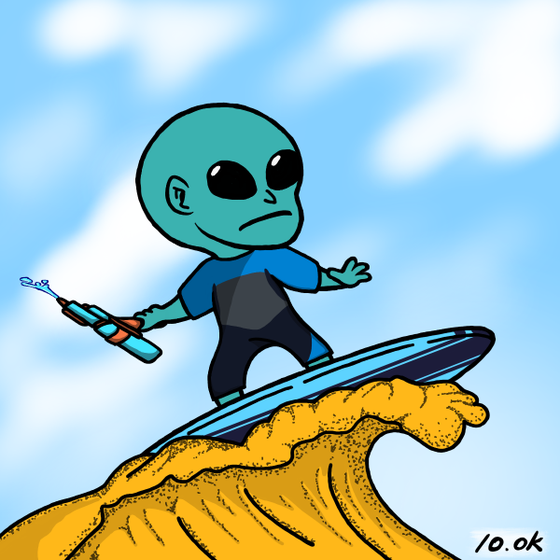 WaveRider #282