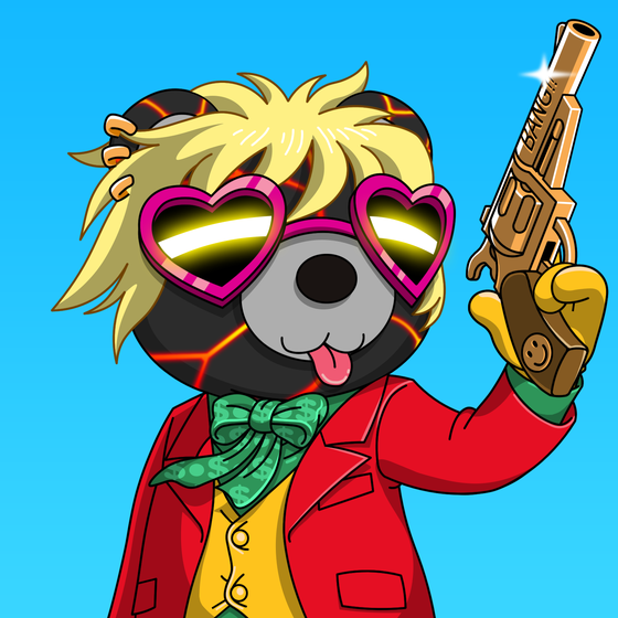SUPER BEAR #169