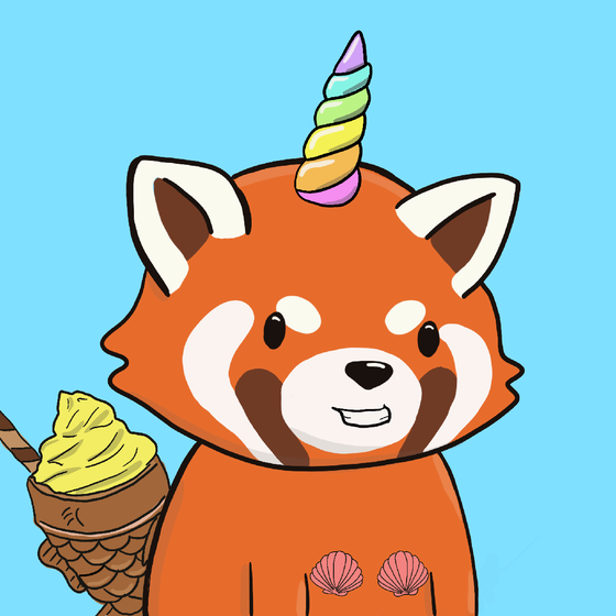 Okay Red Panda #269