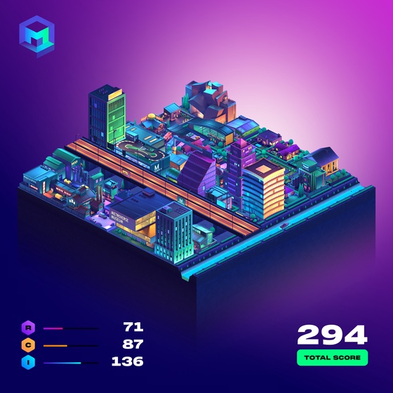 MetaCityBlock #51