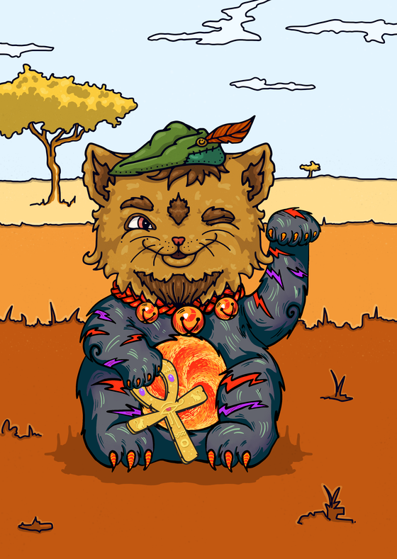 Lucky Maneki #2269