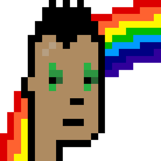 Pride Punk #3193