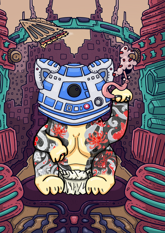 Lucky Maneki #2249