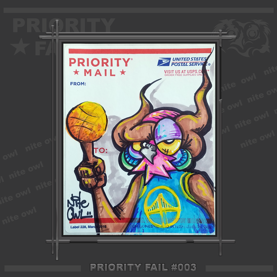 Priority Fail 003