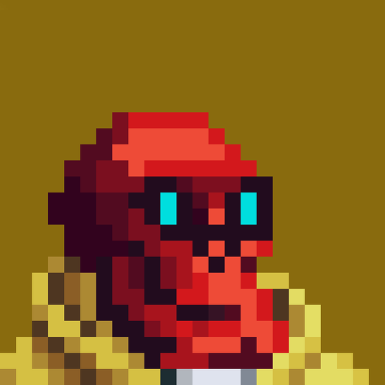 GENUINE UNDEAD APES #553
