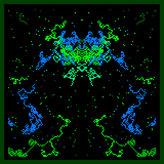 Lost Pixels For N