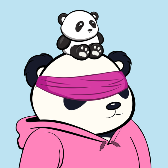 Pandamen Future Club #8882