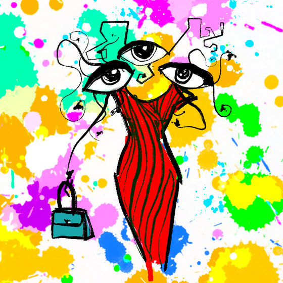 Eyes of Fashion #5818