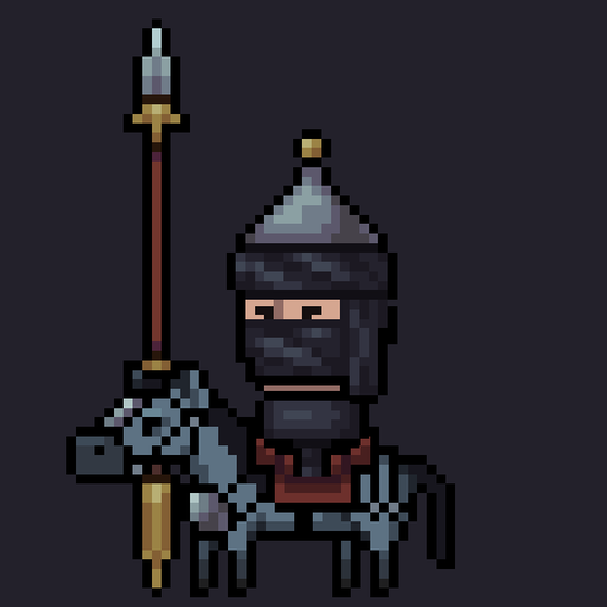 Knight #3514