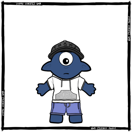 Non Frenly Trolls #7971