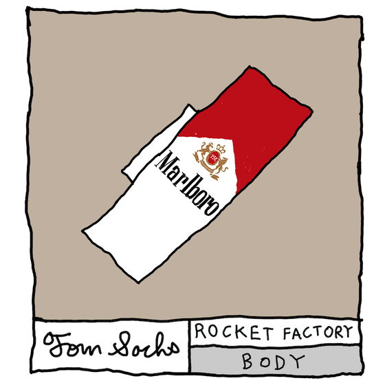 Tom Sachs Rocket Factory #22