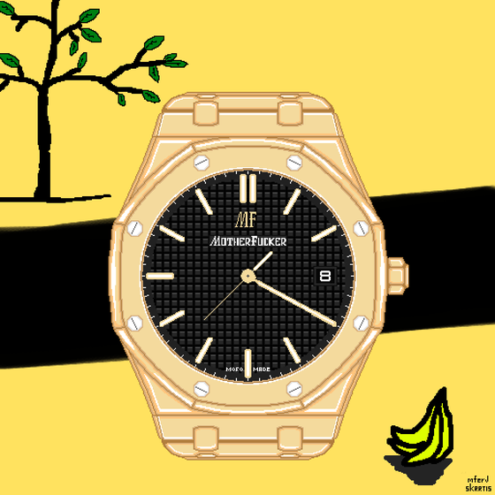 mfer watch #3735