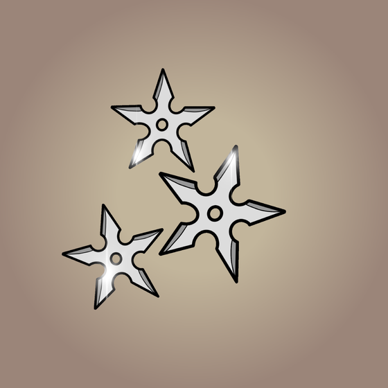 Armory: Shuriken #33