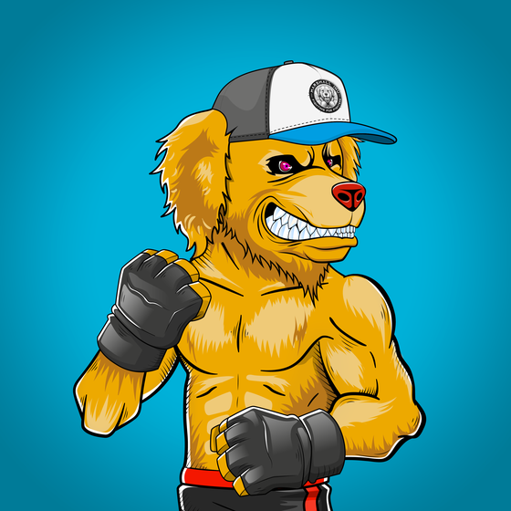 Fighter #3190