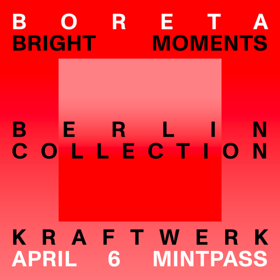 Mint Pass Berlin Collection | Boreta 83/100
