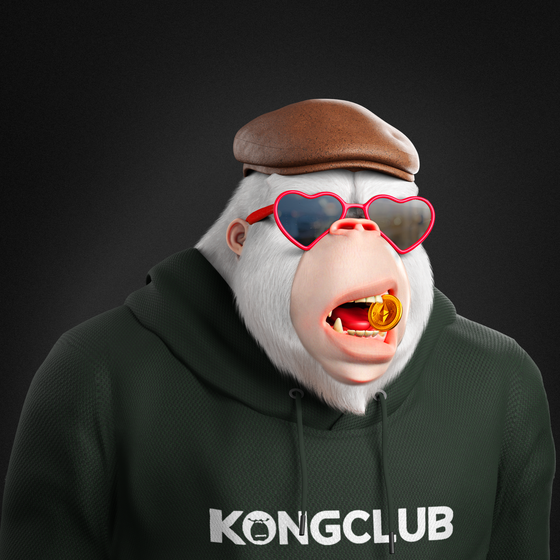 KongClub #93