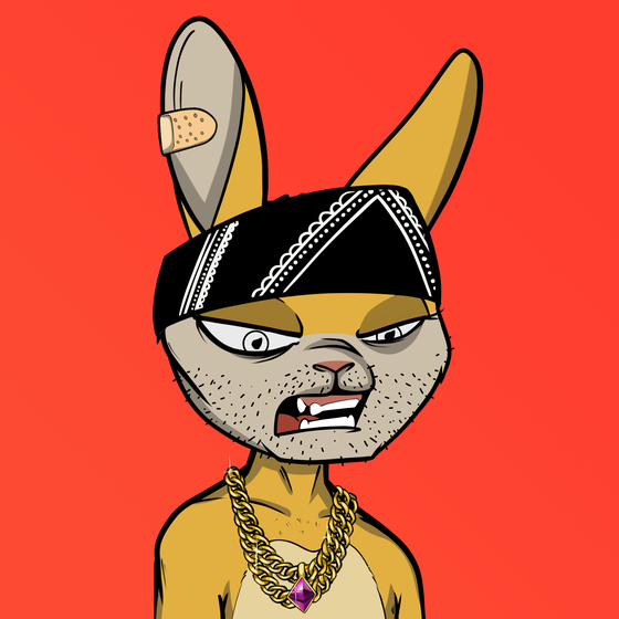 Mad Rabbit #0311