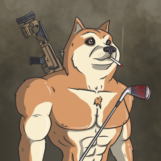 Doge Army #7246