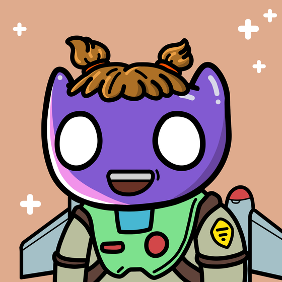 Space Boo #8493