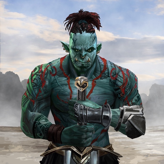 Kyrr Descendant #3459