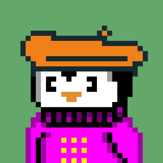 PixelPenguin 3590