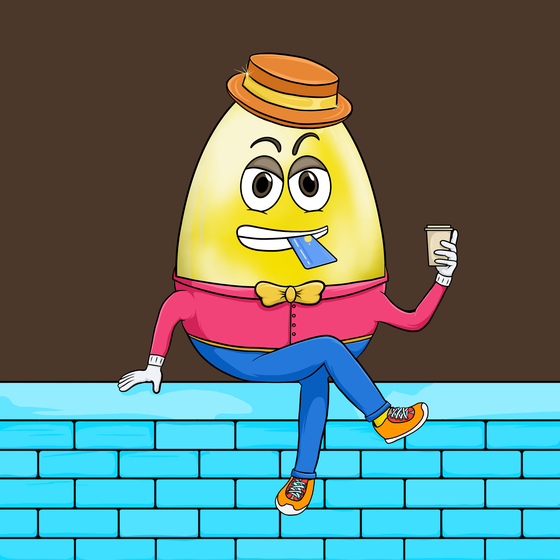 Humpty Dumpties #4775