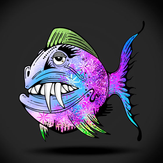 Fish #800