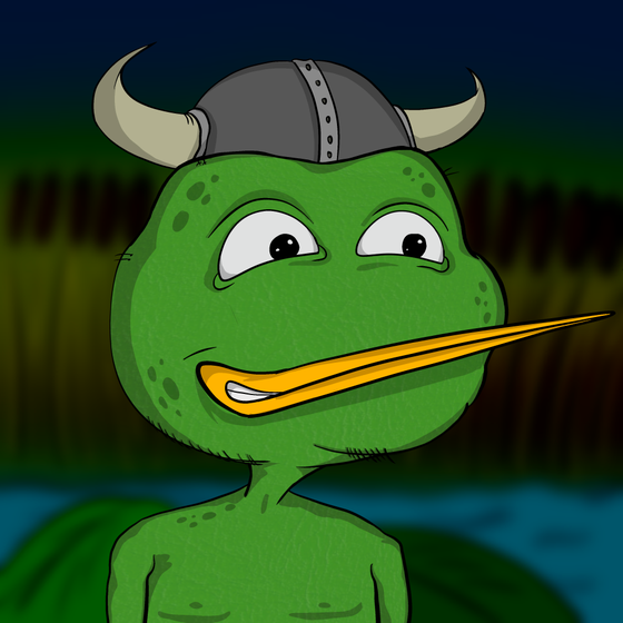 Pepe Generation #474