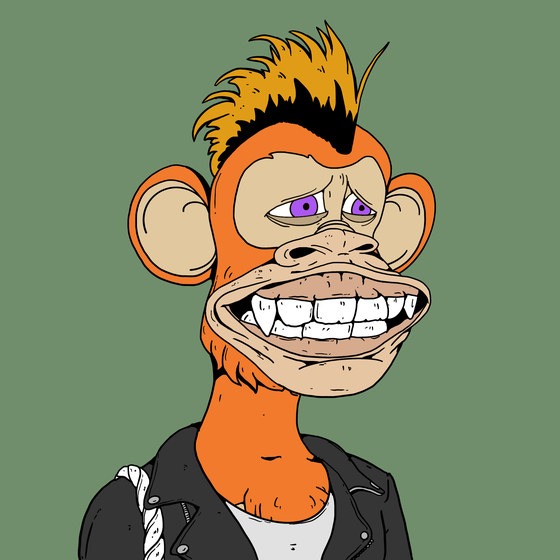 Bosozoku Ape ID# 2412