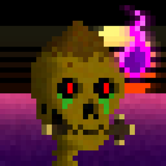 Based Ghoul ⛧ 5371