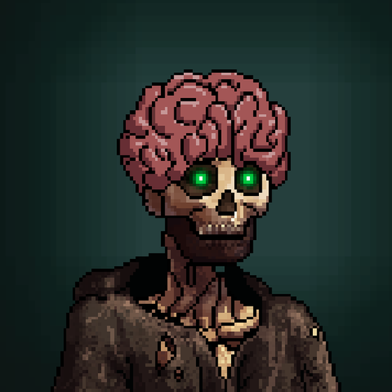 The Dead Skull Club #6753
