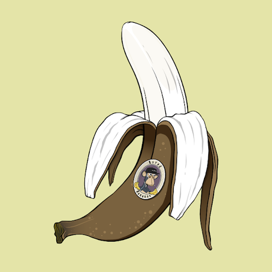 Bored Bananas #2520