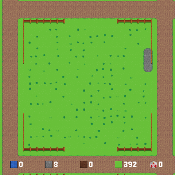 Genesis Land #3272
