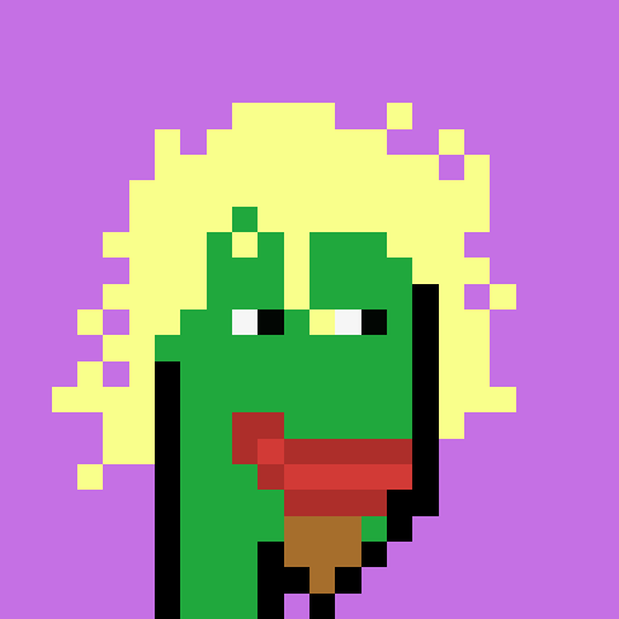 Crypto Pepunks #2740