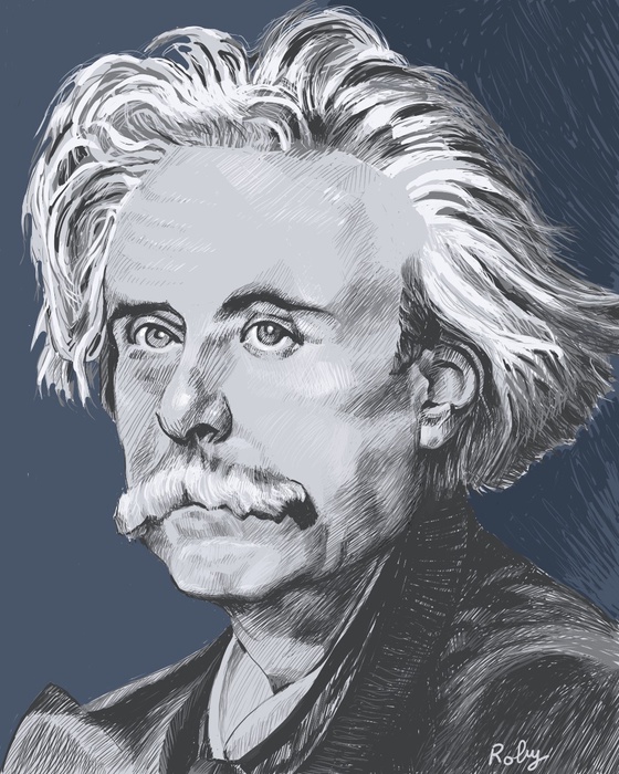 Edvard Grieg