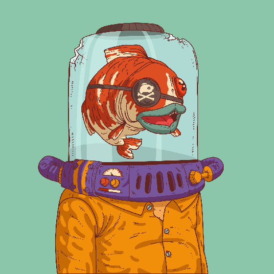Fishtank Heads #1087