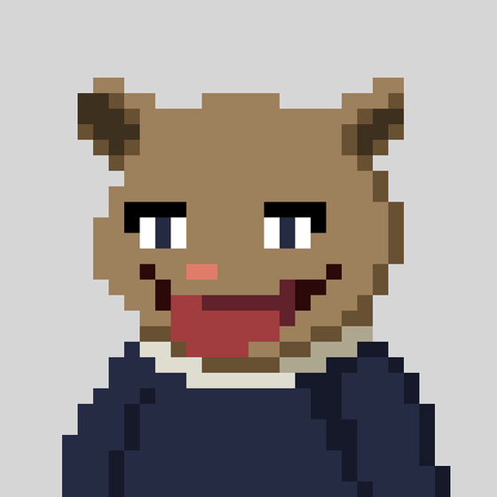 Pixel Kitaro #1760