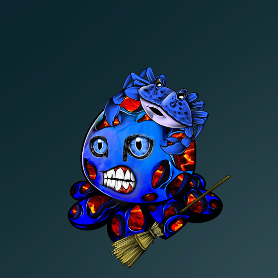 Psycho Sushi Clan #4565