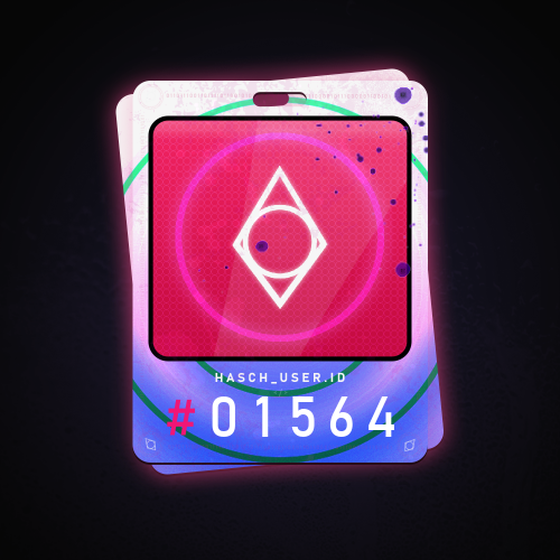 HASCH PLAYER ID #1564