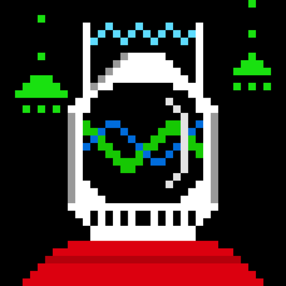 StarLink Pixelnaut #3483